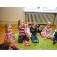 Lilly hade med sig berttarpsen